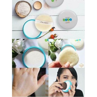PHẤN RÔM (PHẤN PHỦ) SHISEIDO BABY POWDER 50GR
