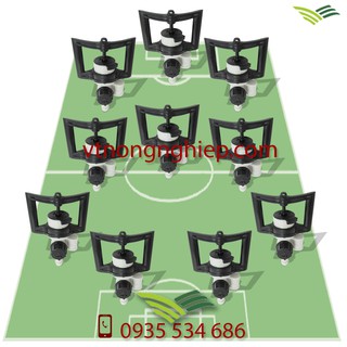 10 BÉC TƯỚI PHUN MƯA BS5000 PLUS 90L