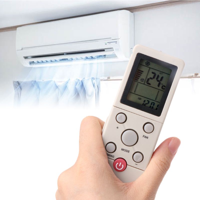 Điều Khiển Từ Xa Cho Máy Lạnh AUX YKR-F 09E YKR-F 001 YKR-F 006 YKR-F