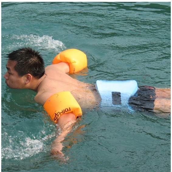 Bộ 2 phao bơi đeo tay dùng cho tập bơi
