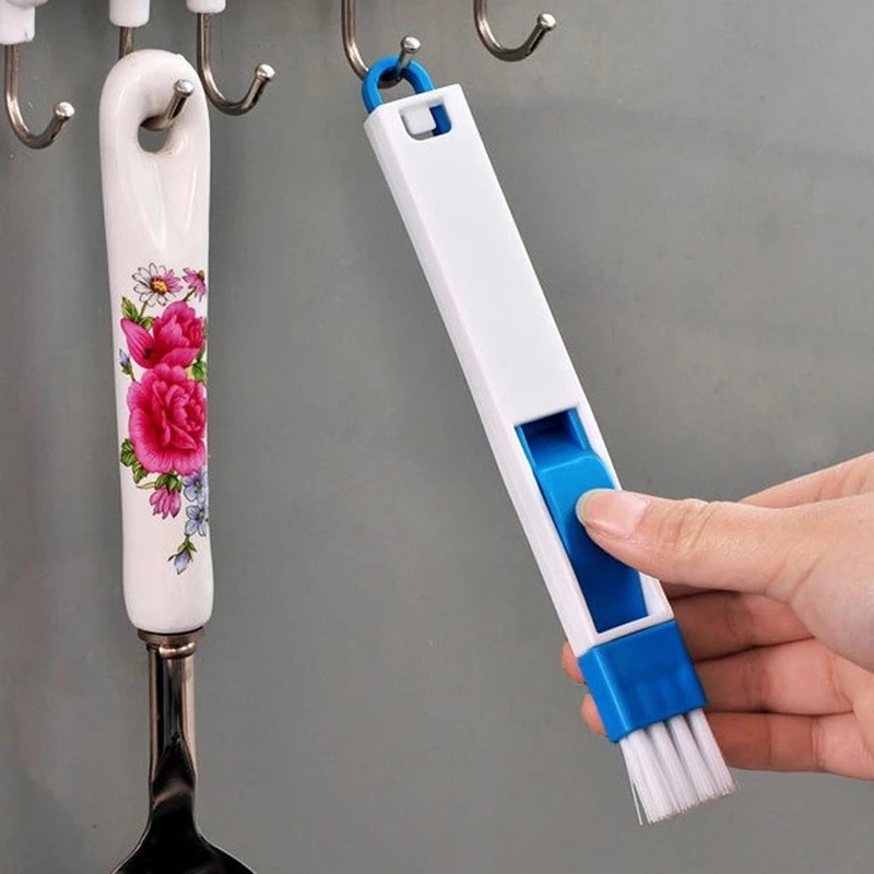 Cọ vệ sinh bàn phím máy tính khe cửa sổ đa năng tiện lợi
