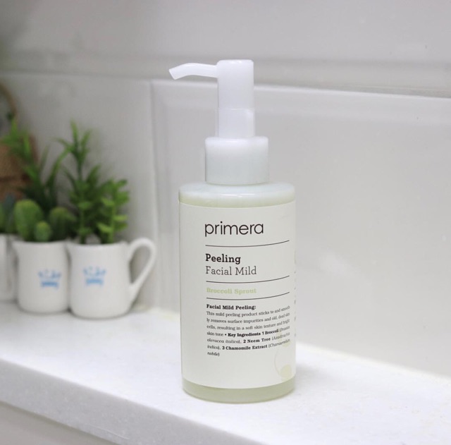 Tẩy da chết dạng kỳ Primera Peeling Facial Mild 150ml | BigBuy360 - bigbuy360.vn