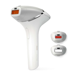 Máy triệt lông Philips Lumea Prestige IPL BRI953 250,000 xung 3 đầu gắn