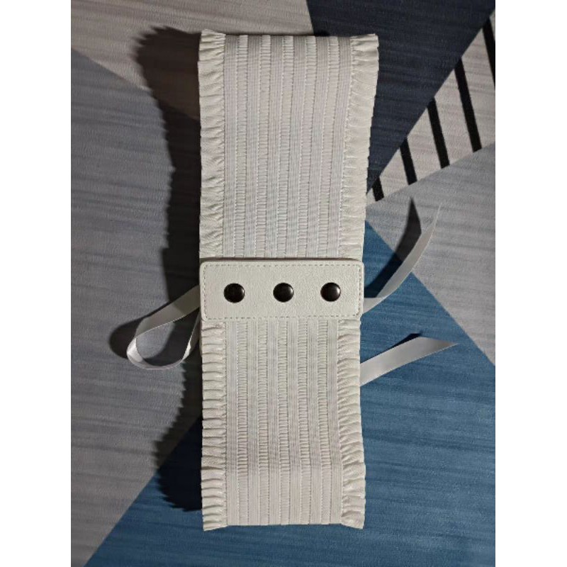 Belt Corset nịt bụng dáng basic dây cột ruy băng có đủ màu cơ bản