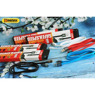 CÁP SẠC LIGHTNING REMAX RC-015/015I