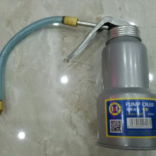 BÌNH BƠM NHỚT ỐNG MỀM CMART