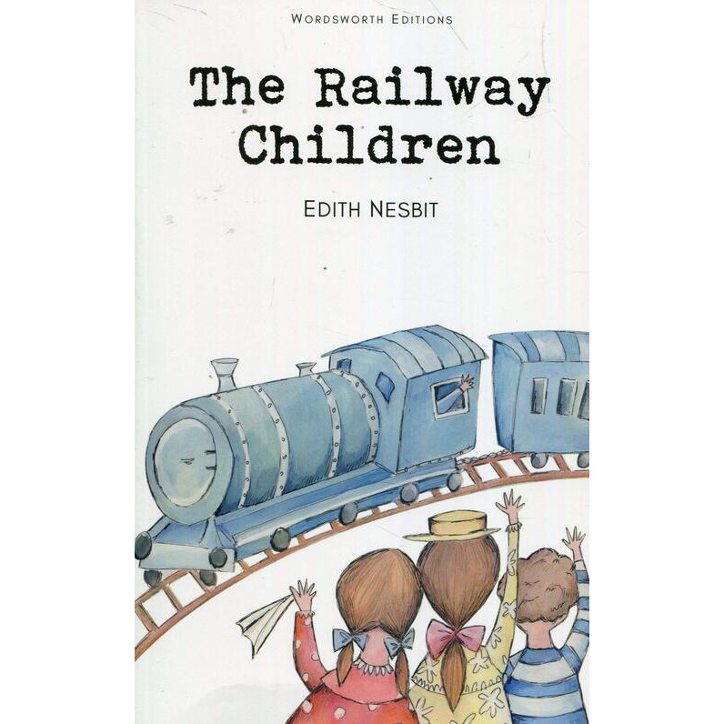 Sách Ngoại Văn: The Railway Children