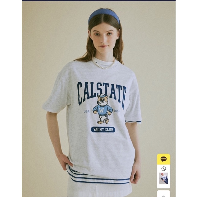 Áo thun WHOAU WHAC2516U ngắn tay