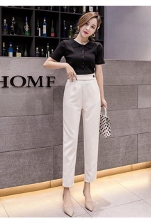 Quần tây công sở