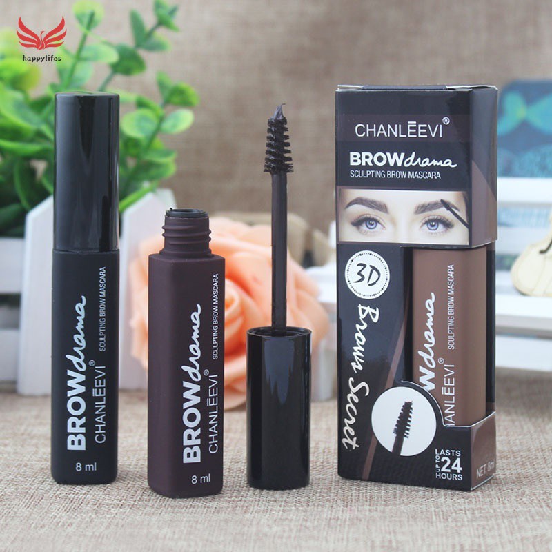 [Hàng mới về] Mascara chuốt lông mày Chanleevi kháng nước lâu trôi chuyên nghiệp | BigBuy360 - bigbuy360.vn