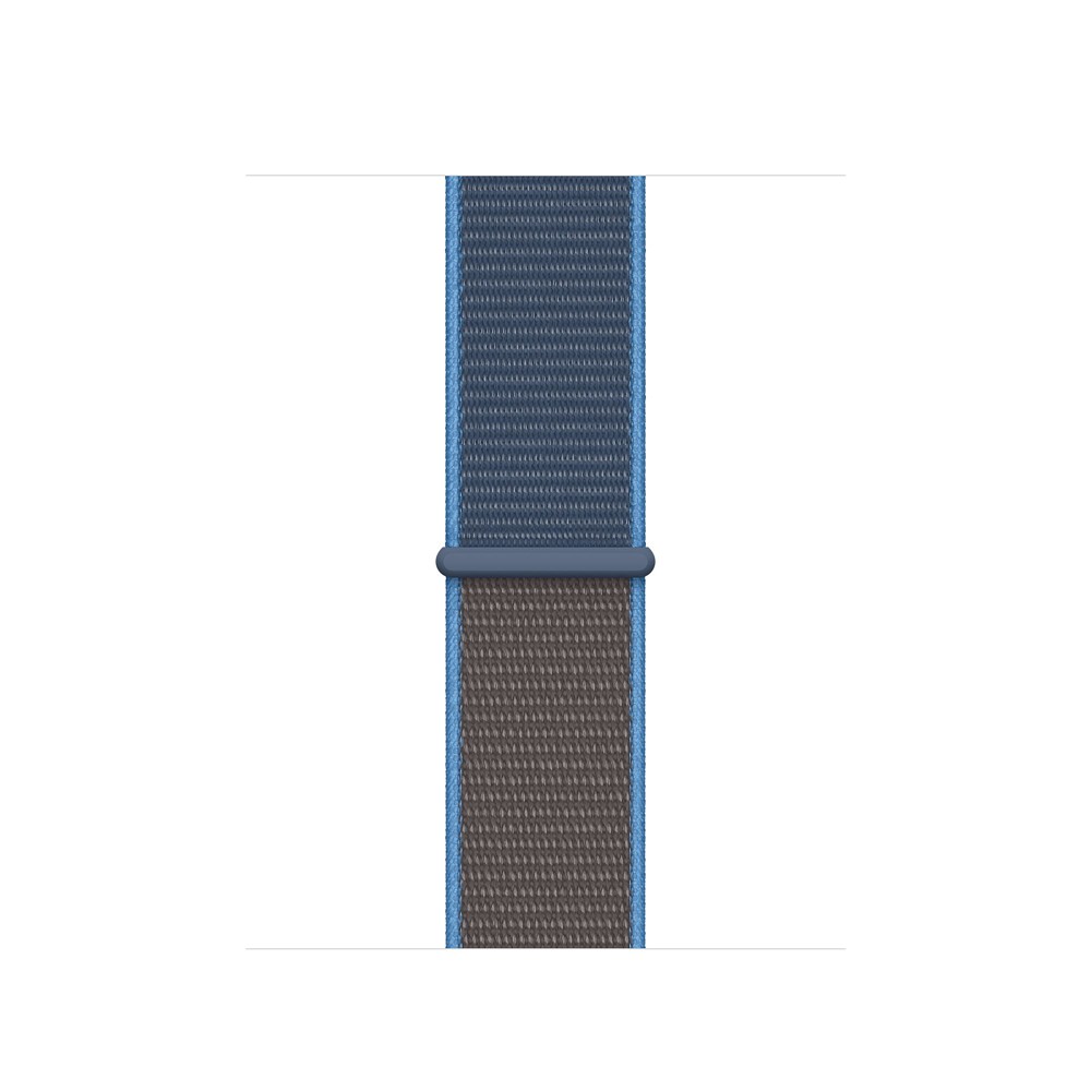 Dây Đeo Nylon Mềm Cho Đồng Hồ Thông Minh Apple Watch Series 6 / 5 / 4 / 3 / 2 / 1 / Se 38mm 42mm 40mm 44mm