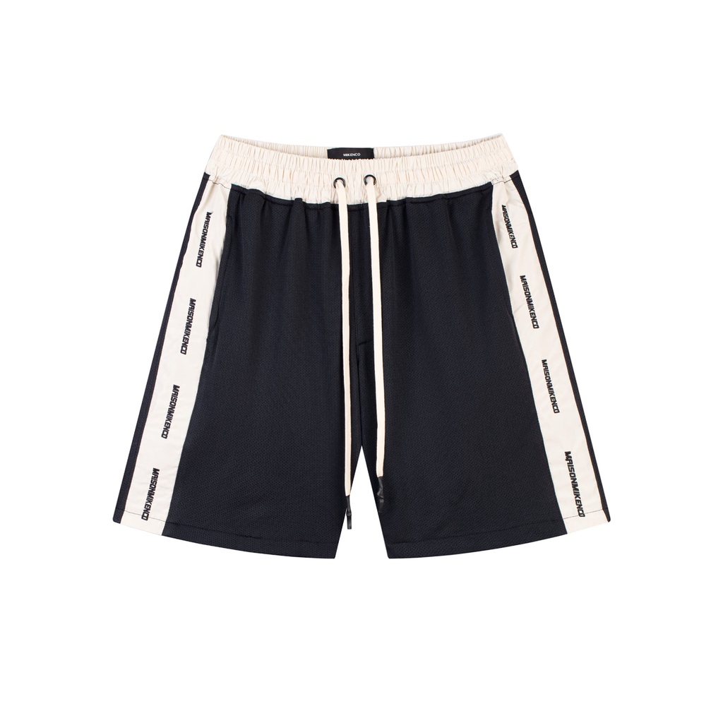 Quần short nam MIKENCO Double tape short