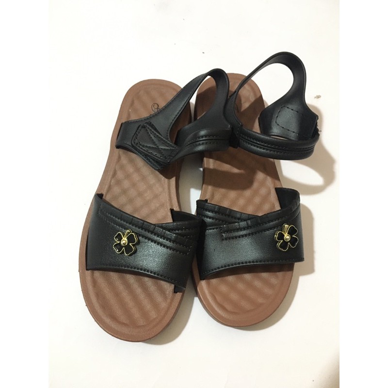 Dép sandan cao su giả da cho người lớn size 36-39