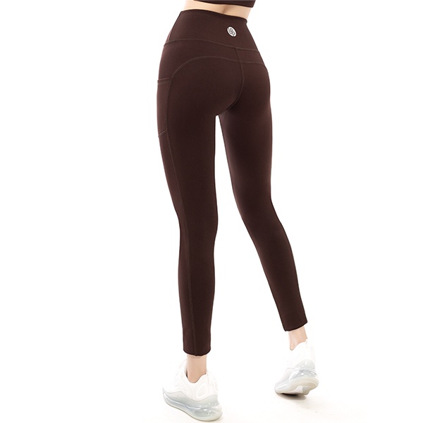 Quần legging nữ để tập gym, yoga, chạy bộ, thể thao BODEE FLEXI