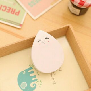 Giấy note giọt nước xinh xinh