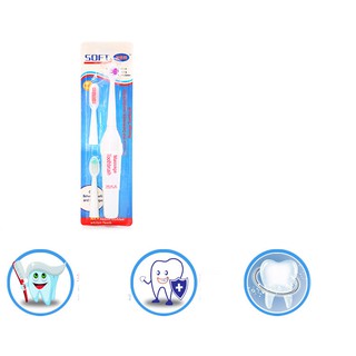 [sale giá tốt] [sale giá tốt] Bàn chải đánh răng tự động - 4284 [NQ12]