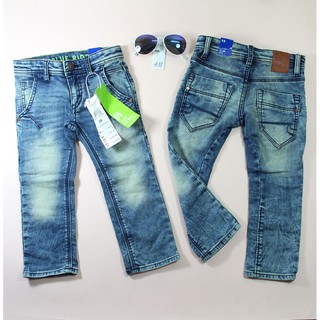 Quần jeans B Blue