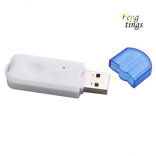 Thiết Bị Thu Phát Âm Thanh Bluetooth Không Dây Cho Xe Hơi