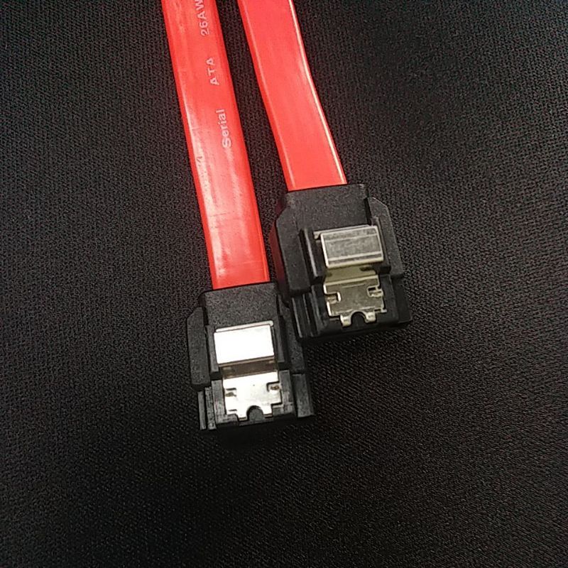 Dây cáp sata cho ổ cứng HDD và SSD