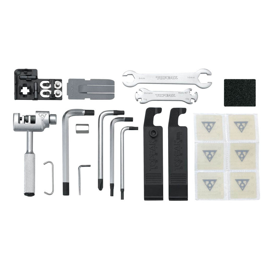 Bộ tool xe đạp TOPEAK Survival