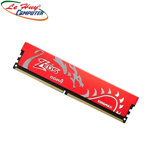 Ram máy tính KingMax 16GB DDR4 Bus 3200 Zeus Dragon