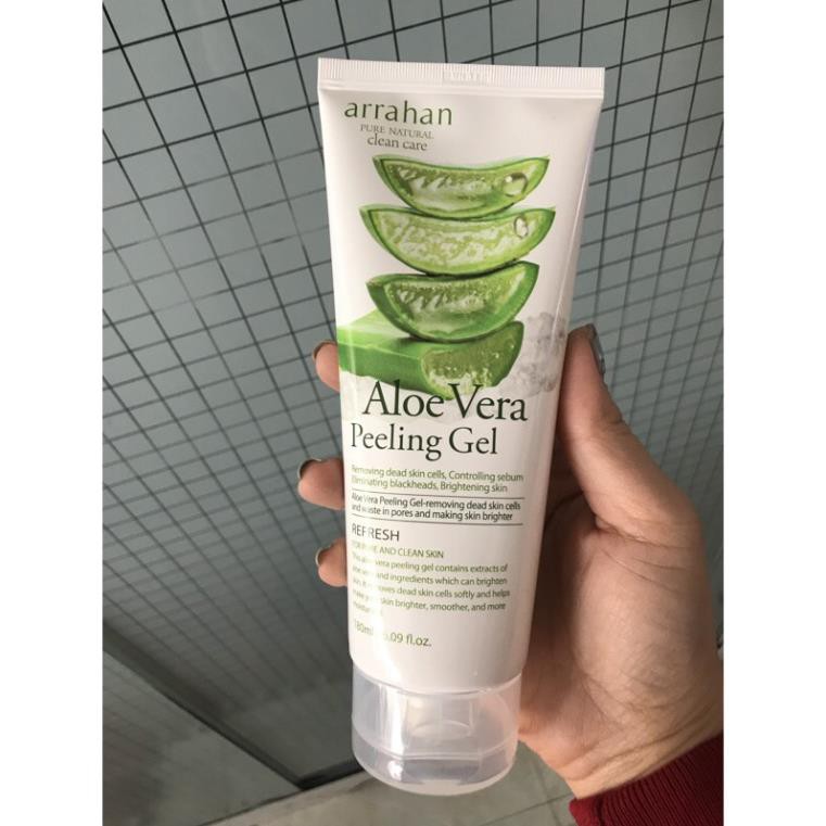 Tẩy da chết Arrahan Peeling Gel