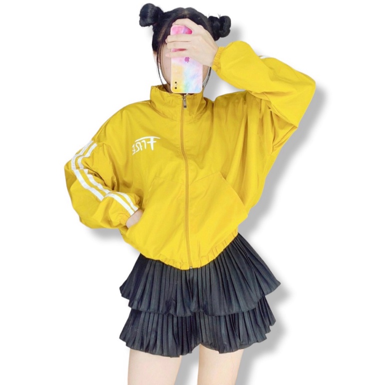Áo Khoác Nữ 2 Lớp Cao Cấp Chống Tia UV - CLITUS FASHION