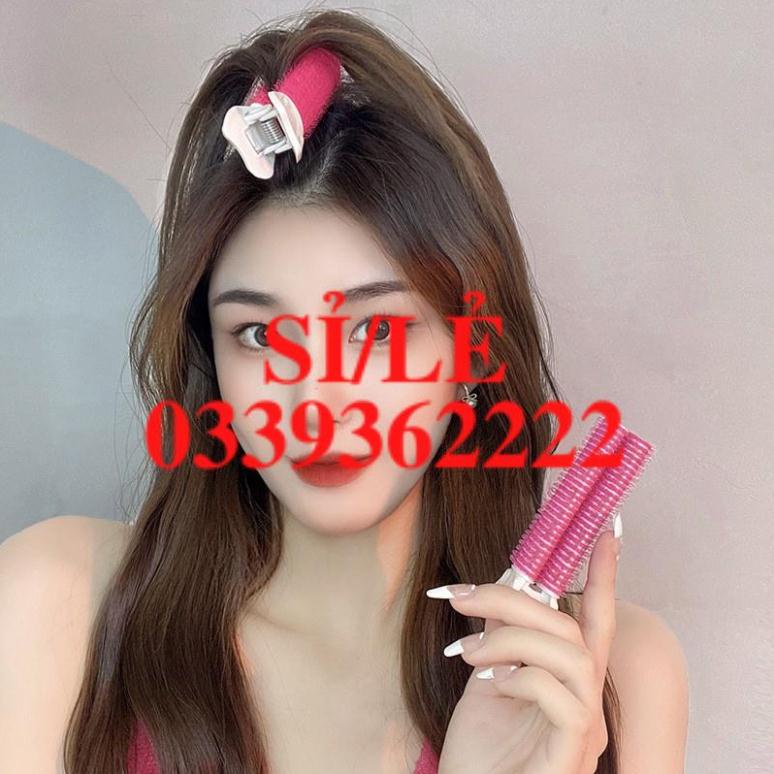 [ CHÍNH HÃNG ] Kẹp phồng chân tóc mái hàng cao cấp có túi zip Sena Beauty  HAIANHSHOP