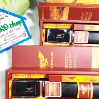 Thắt lưng cao cấp full hộp.( Giá sỉ)