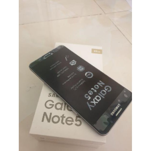 [Chính hãng] điện thoại Samsung Galaxy Note 5 64G ram 4G mới zin, Chơi Game siêu mượt
