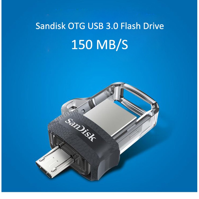 Usb Bộ Nhớ 100% Ssd3 otg 32gb 64gb 128gb Tốc Độ Cao 16gb