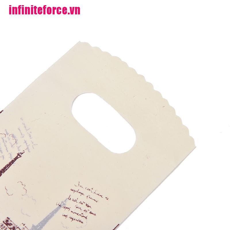 Set 100 Móc Nhựa Tiện Lợi Chất Lượng Cao