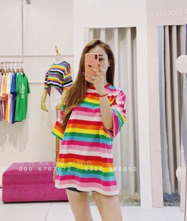 Áo cầu vồng