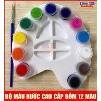 Bộ bảng vẽ 12 màu WINQ-Hàng chính hãng