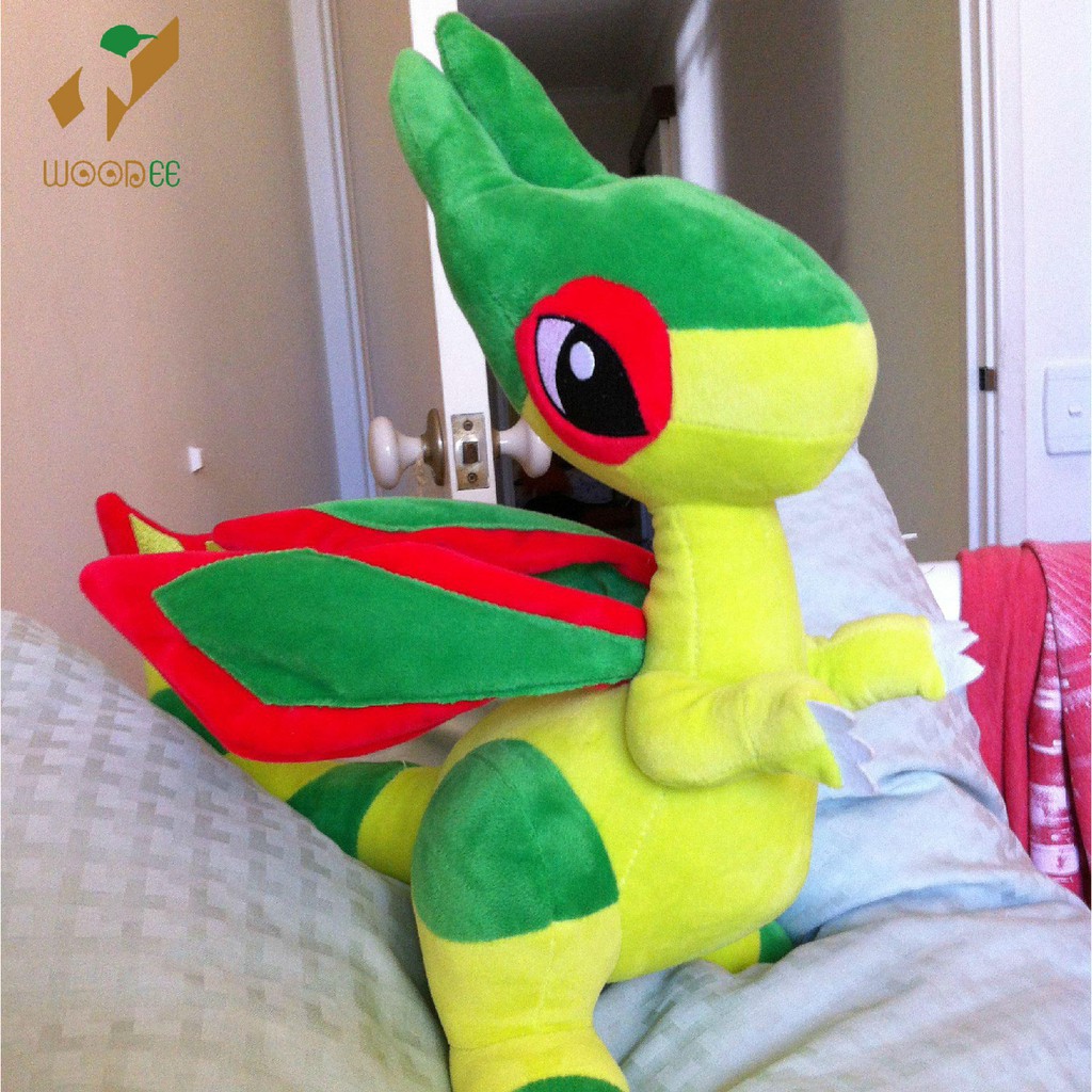 Gấu bông pokemon Flygon(Furaigon) 30 cm