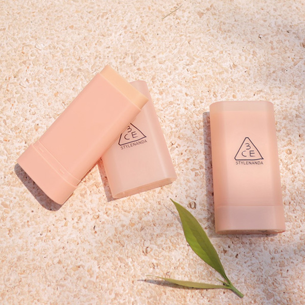 Thỏi Kem Lót Chống Nắng 3CE 18,5g | BigBuy360 - bigbuy360.vn