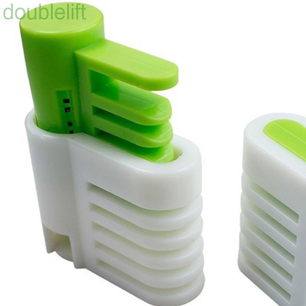 Set 2 dụng cụ cắt bánh 5 tầng tiện lợi