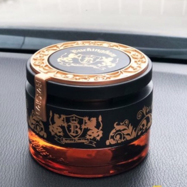 Nước hoa hương cà phê sữa Buckingham Hàn Quốc