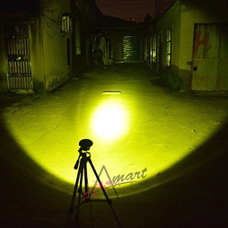 Đèn Chiếu Sáng Hỗ Trợ Sc 20W 12-85V Hình Tròn Dành Cho Ô Tô / Xe Máy