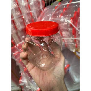 Set 60 Lọ nhựa size nhỏ đựng gia vị, muối tôm hay hạt hút ẩm - Song Long