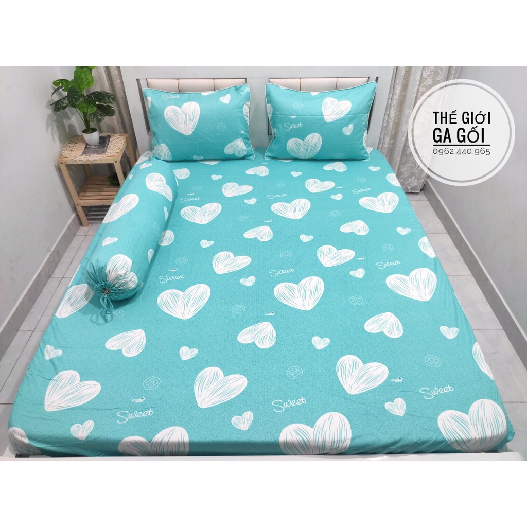 ❤Ga Lẻ 1m8 x 2m 100% Cotton Thắng Lợi ❤️ ( Không kèm vỏ gối ) | BigBuy360 - bigbuy360.vn