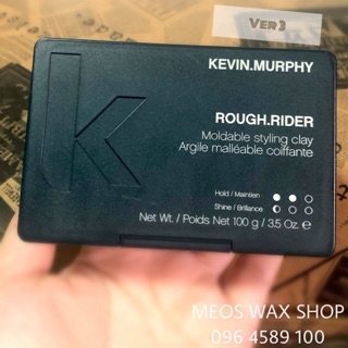 (TÓC DẦU) (KEVIN MURPHY) SIÊU PHẨM sáp vuốt tóc cao cấp Rough Rider