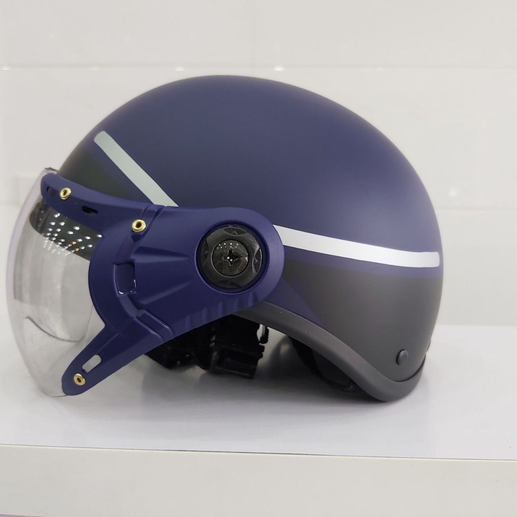 Mũ bảo hiểm HONDA có kính