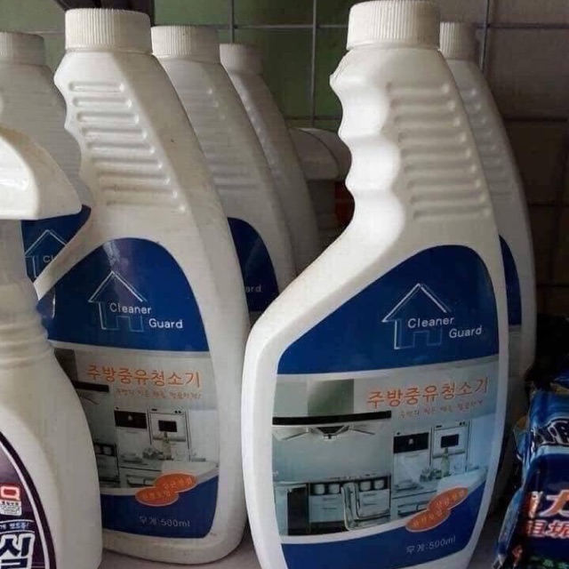 Xịt bếp Hàn quốc