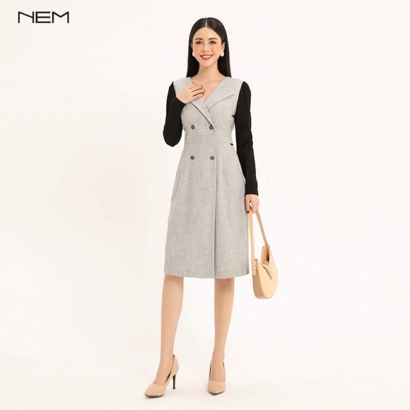 Váy Nem size 10 tương đương XL