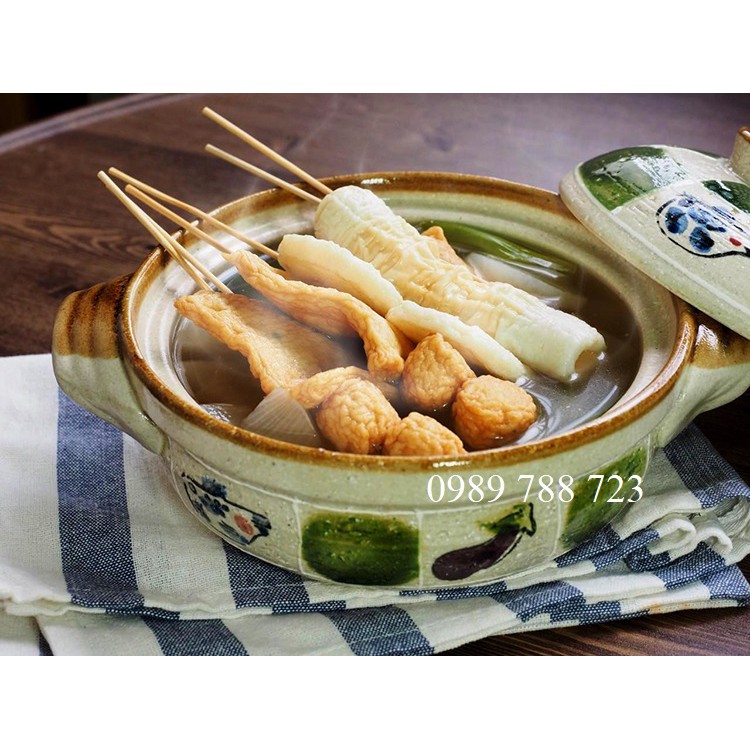 Chả cá Hàn Quốc gói 500g