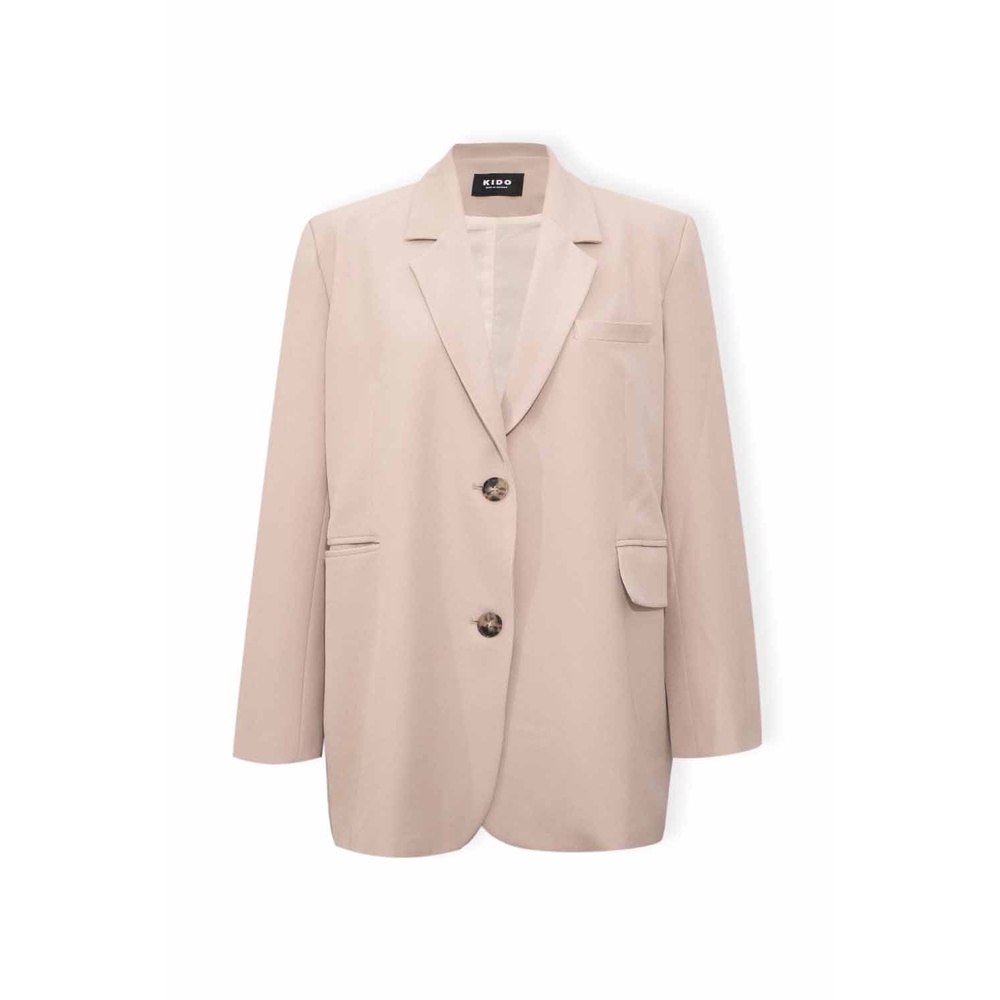 Áo blazer có mút độn vai ZAMIA BLAZER