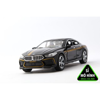 Mô hình xe BMW M8 1:32