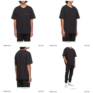 (CHÍNH HÃNG) TEE FEAR OF GOD - ESSENTIALS