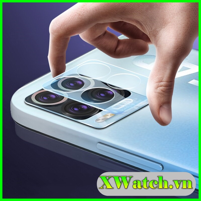 Cường lực dẻo camera Realme 8 Realme 8 pro Q5 pro GT NEO 2T C35 C25 C25 Narzo 30A C20 Narzo 50A Prime Realme 9 pro